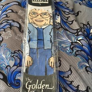 Golden girls socks